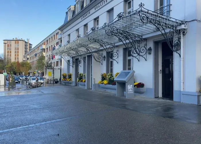 Cosy Apartment - Near Paris - Rer D